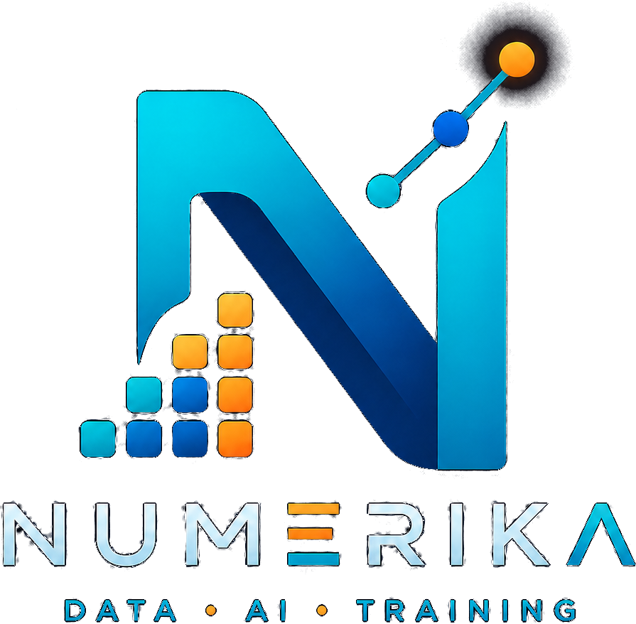 Numerika · data · AI · training